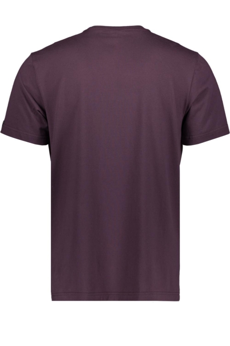 PME legend short sleeve r-neck cotton elastan